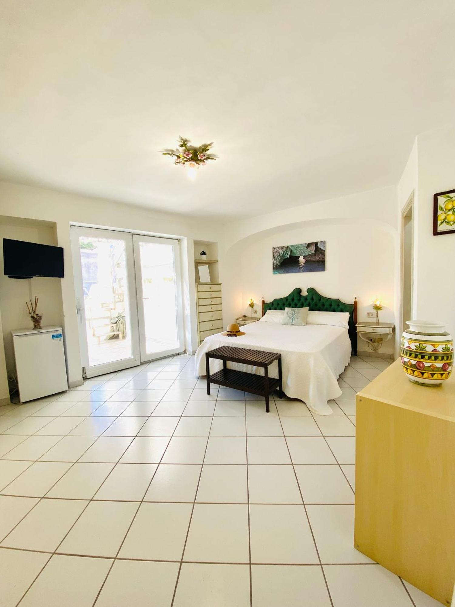 Casa Pippo 2 Villa Anacapri  Esterno foto