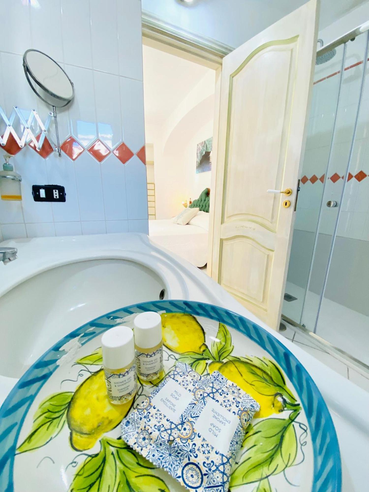 Casa Pippo 2 Villa Anacapri  Esterno foto