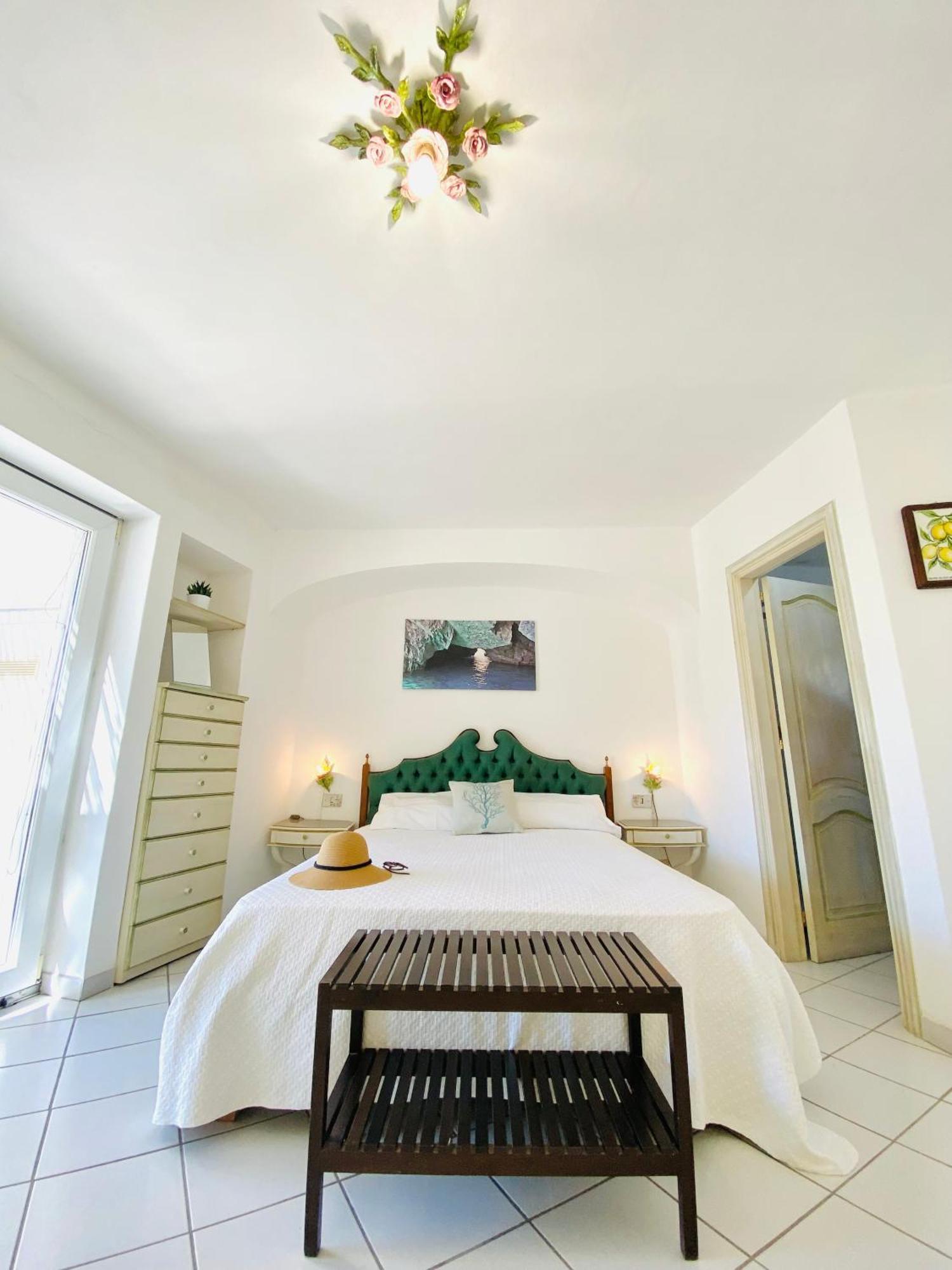 Casa Pippo 2 Villa Anacapri  Esterno foto