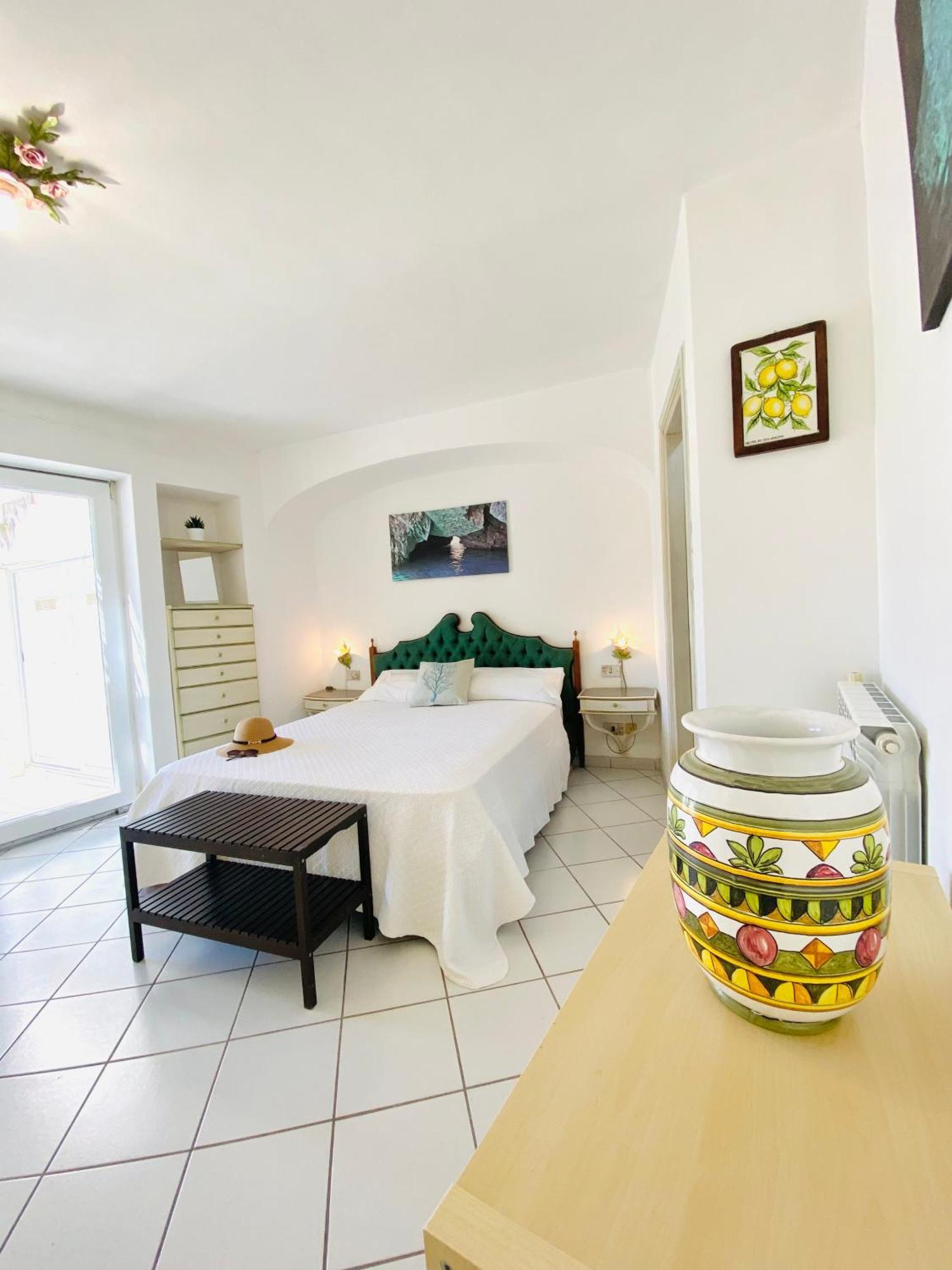 Casa Pippo 2 Villa Anacapri  Esterno foto