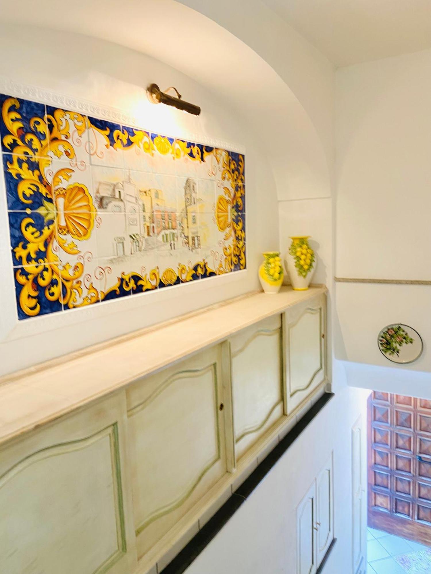 Casa Pippo 2 Villa Anacapri  Esterno foto